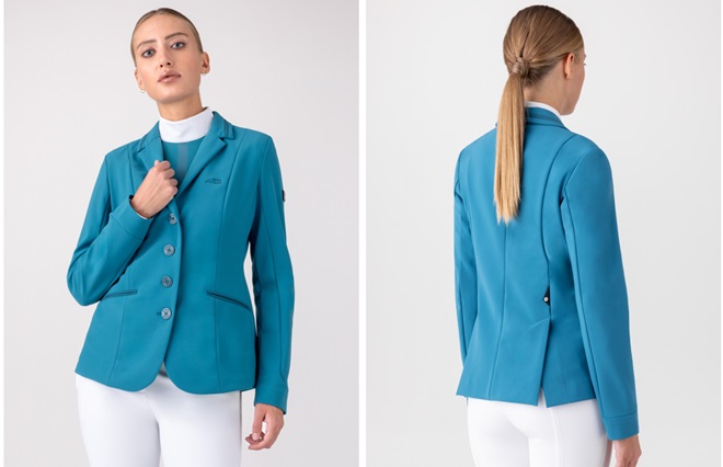 GIACCA CONCORSO DONNA ELINE EQUILINE Giacche Donna 